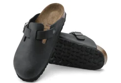 Birkenstock Boston Clog<Men Casual