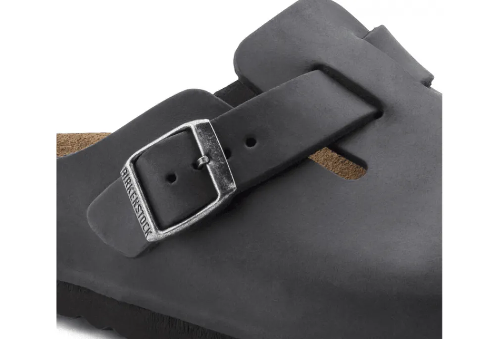 Birkenstock Boston Clog<Men Casual