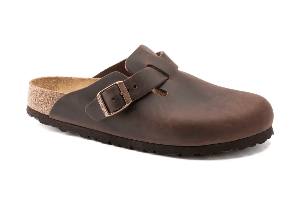 Birkenstock Boston Clog<Men Casual