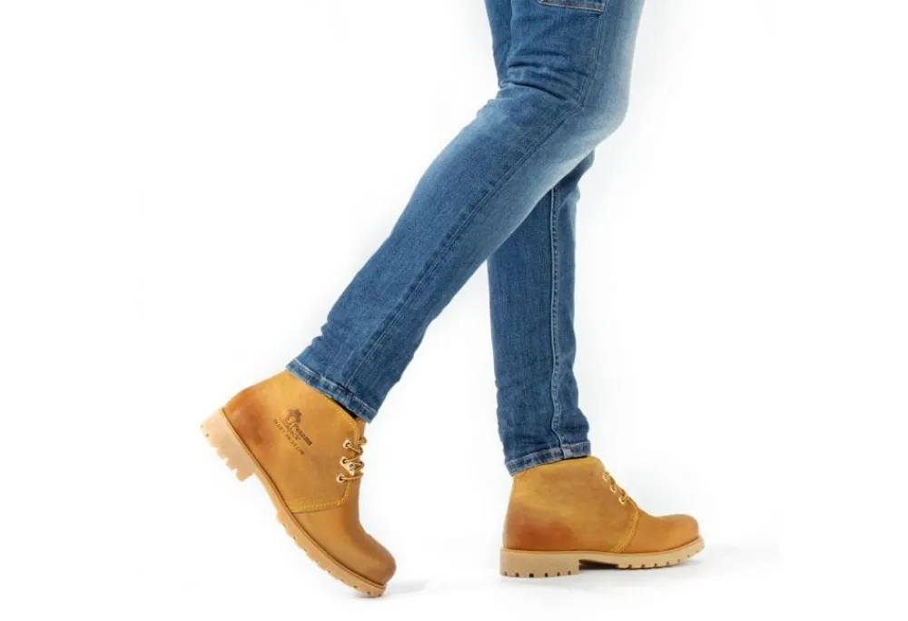Panama Jack Bota Panama Lace Up Boot<Men Casual