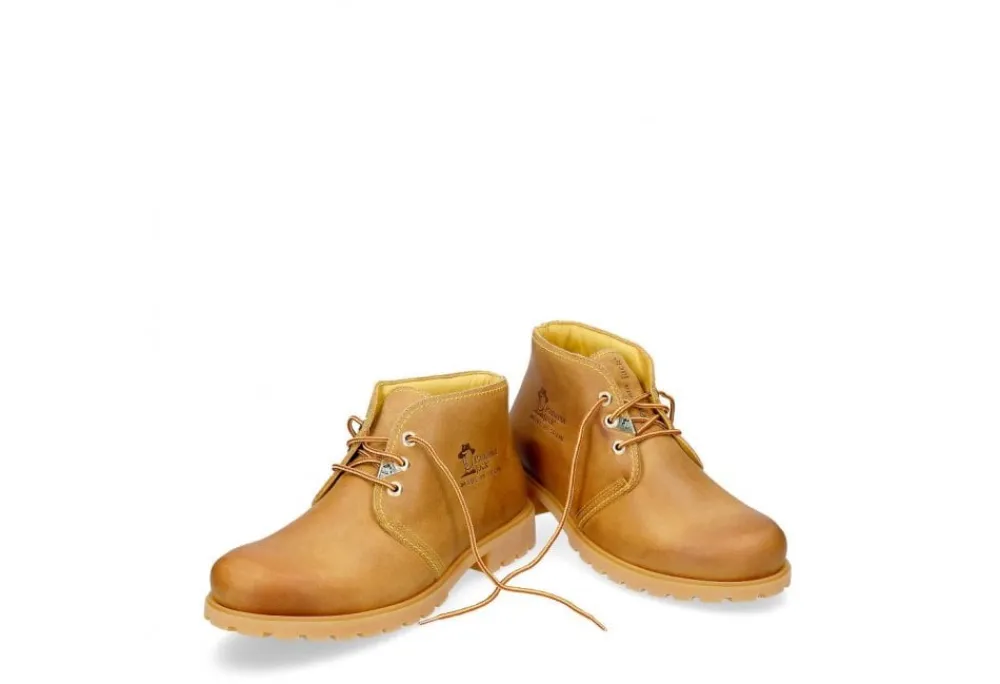 Panama Jack Bota Panama Lace Up Boot<Men Casual