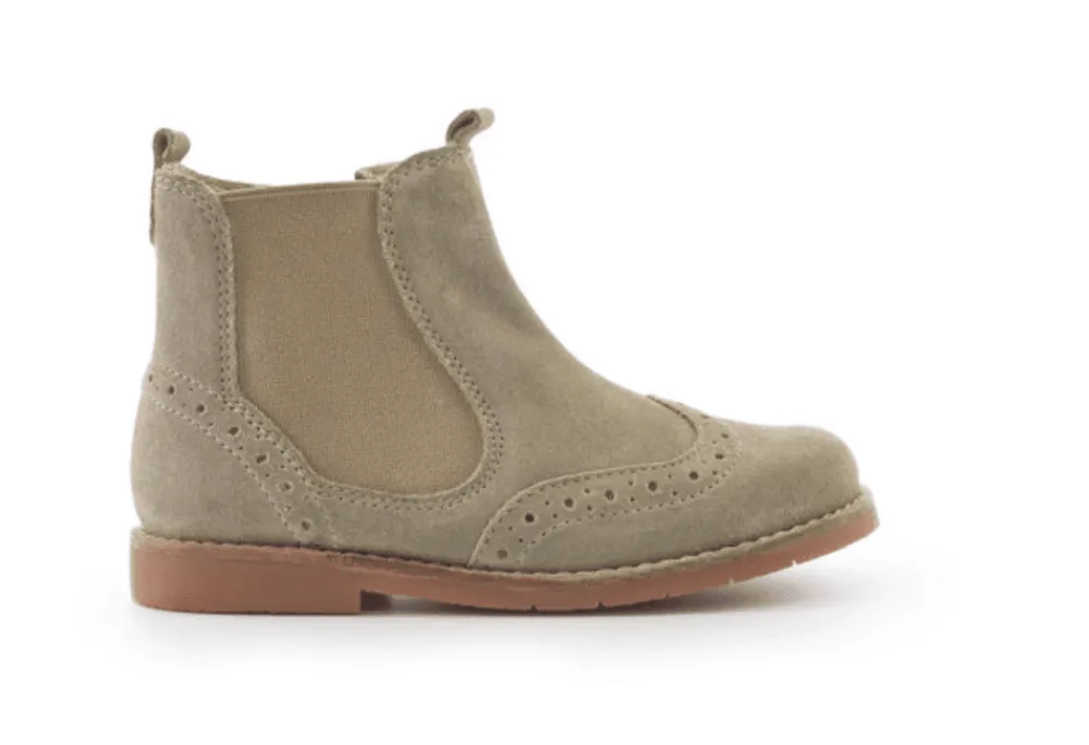 Start- Rite Bramble Zip Chelsea Boots<Girls Boots