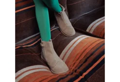Start- Rite Bramble Zip Chelsea Boots<Girls Boots