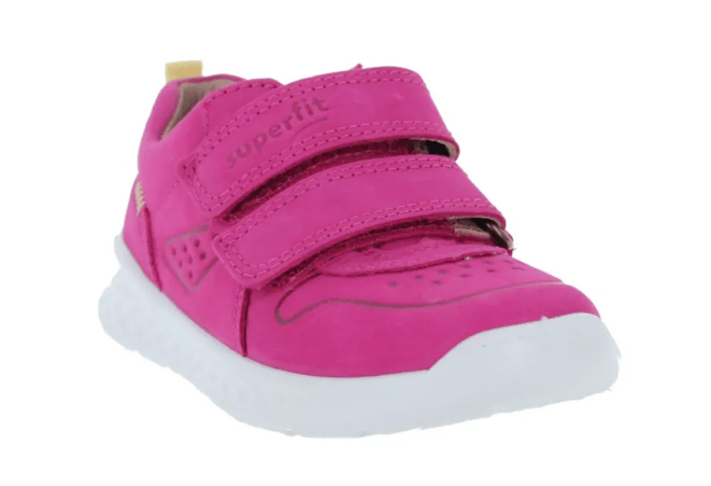 Superfit Breeze First Walking Shoe<Girls First Walking Shoes