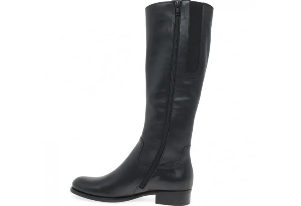 Gabor Brook Knee High Boots<Women Boots