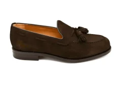 Berwick Buck Tassel Loafer<Men Formal