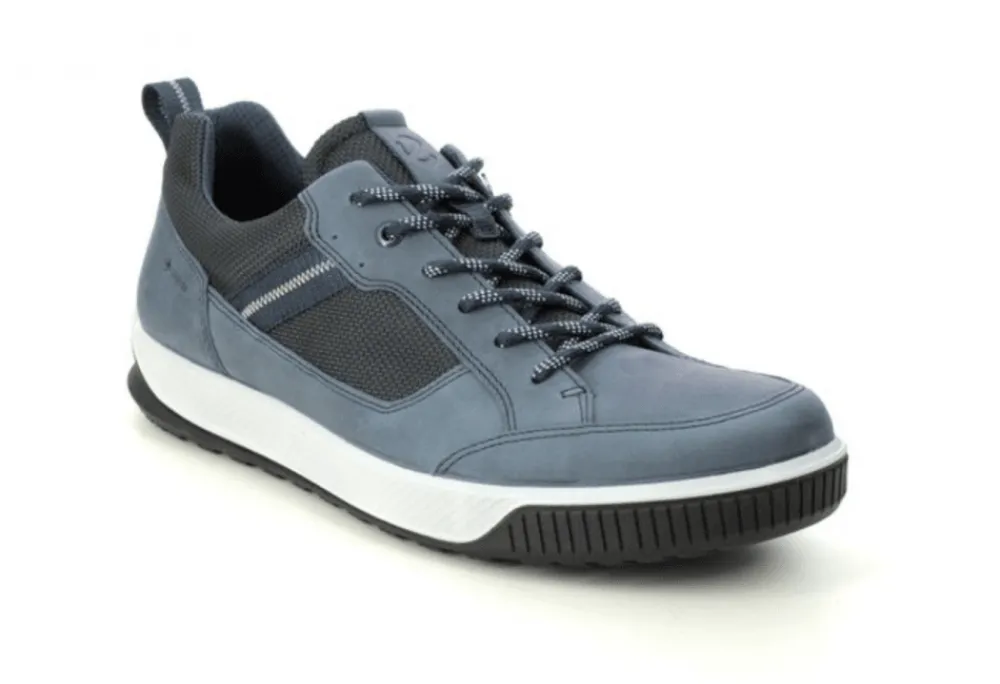 Ecco Byway Trainer<Men Casual