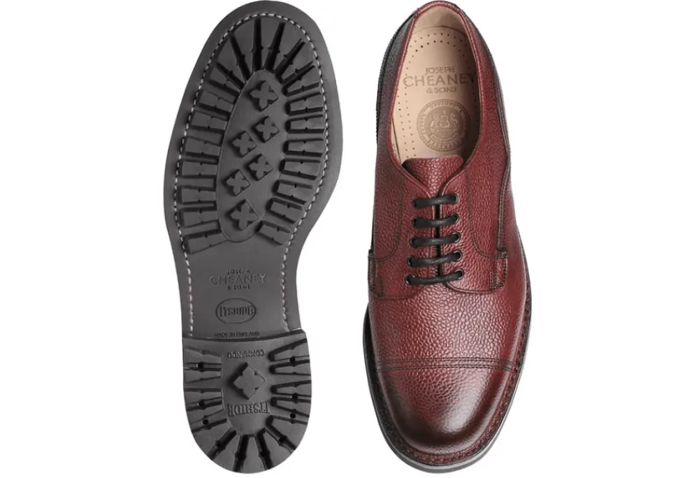 Cheaney & Sons Cairngorm Country Derby<Men Derby