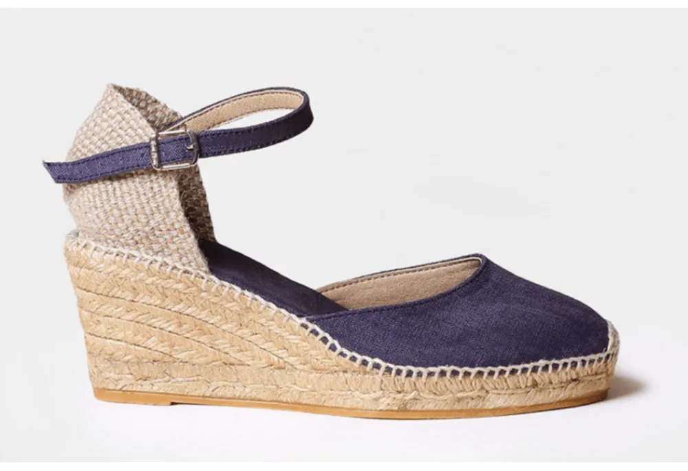 Toni Pons Caldes Espadrille Sandal<Women Sandals