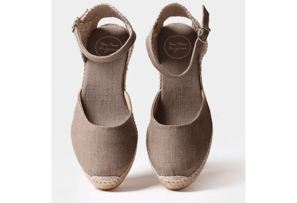 Toni Pons Caldes Espadrille Sandal<Women Sandals