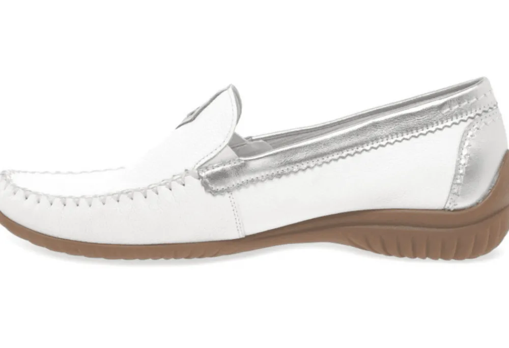 Gabor California Moccasin<Women Loafers