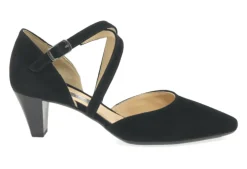 Gabor Callow Cross Court Shoe<Women Court Shoes & Heels