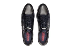Pikolinos Cambil Leather Trainer<Men Casual