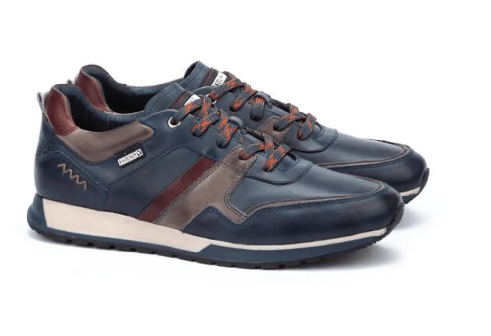 Pikolinos Cambil Mens Trainer<Men Casual