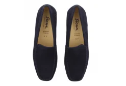 Sioux Campina Suede Moccasin<Women Casual