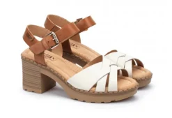 Pikolinos Canarias Heeled Sandal<Women Sandals