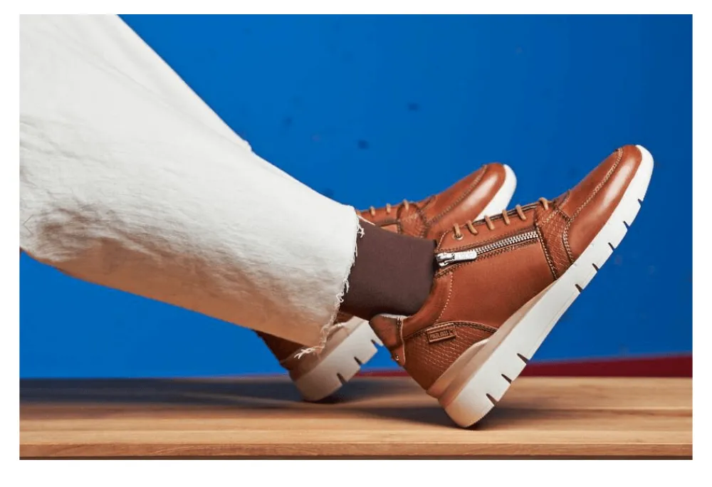 Pikolinos Cantabria Trainer<Women Casual