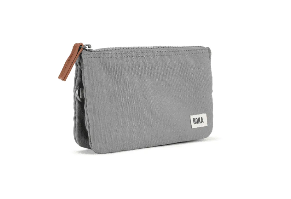 Roka Carnaby Sustainable Stormy Purse< Woodall 1884