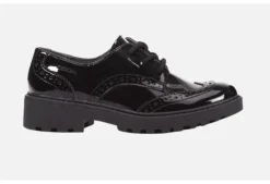 Geox Casey School Shoe<Girls School Shoes