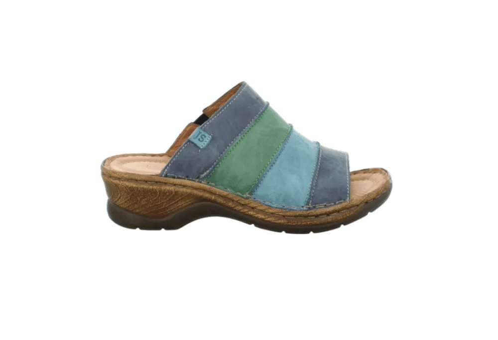 Josef Seibel Catalonia 64 Clog<Women Sandals