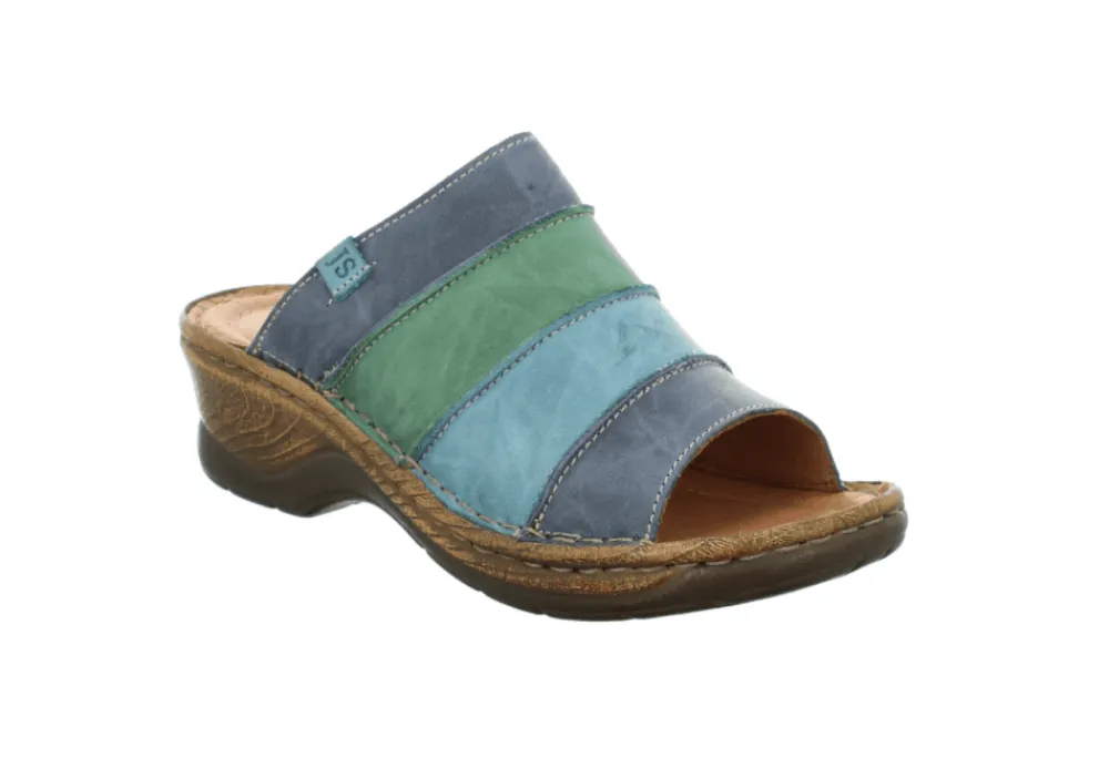 Josef Seibel Catalonia 64 Clog<Women Sandals