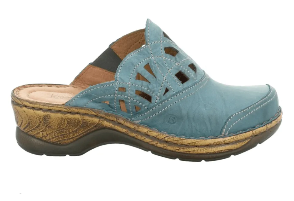 Josef Seibel Catalonia 41 Clog<Women Casual