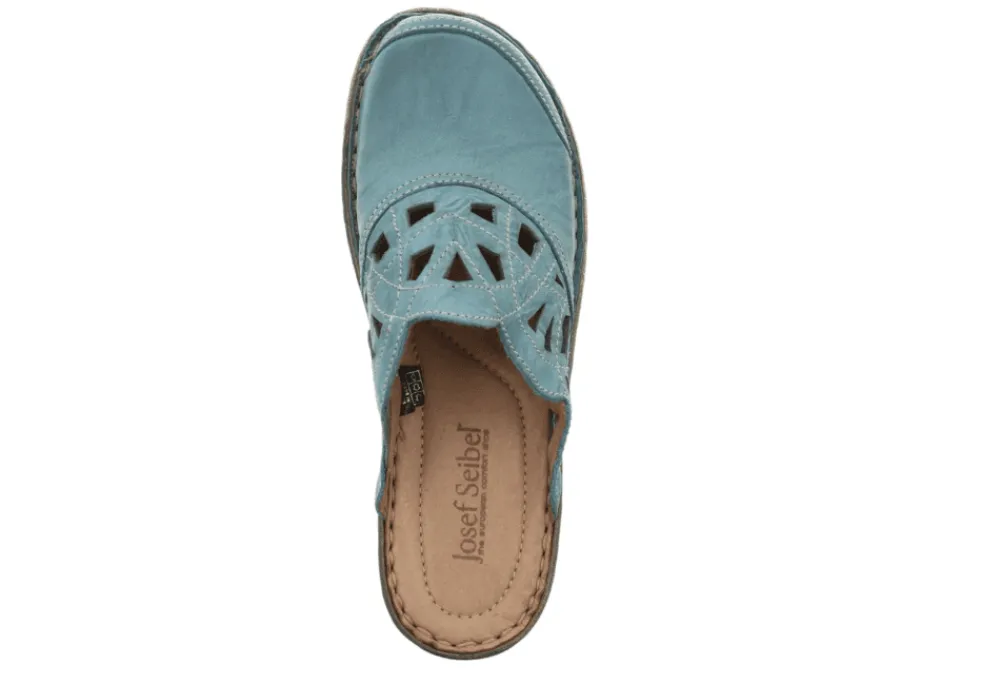Josef Seibel Catalonia 41 Clog<Women Casual