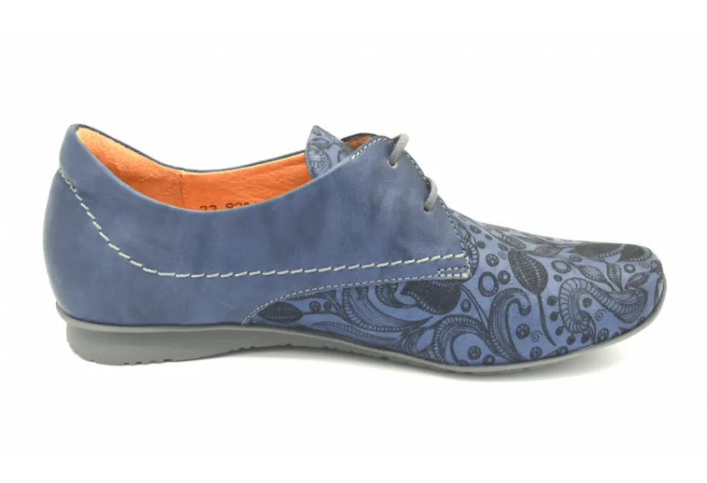 Think! Chana Lace Up<Women Comfort