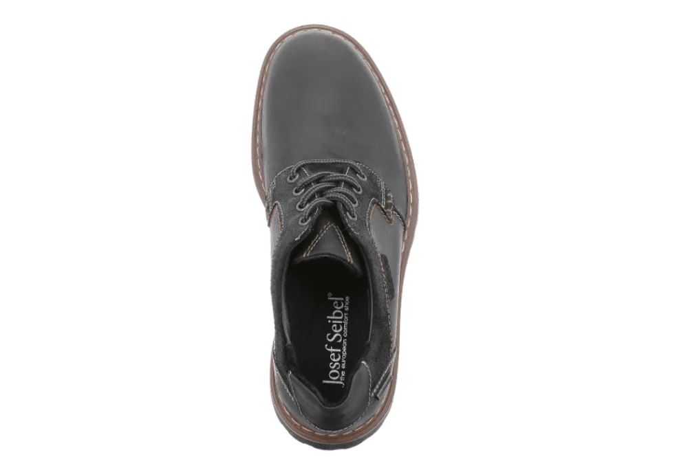 Josef Seibel Chance 08 Lace Up<Men Casual