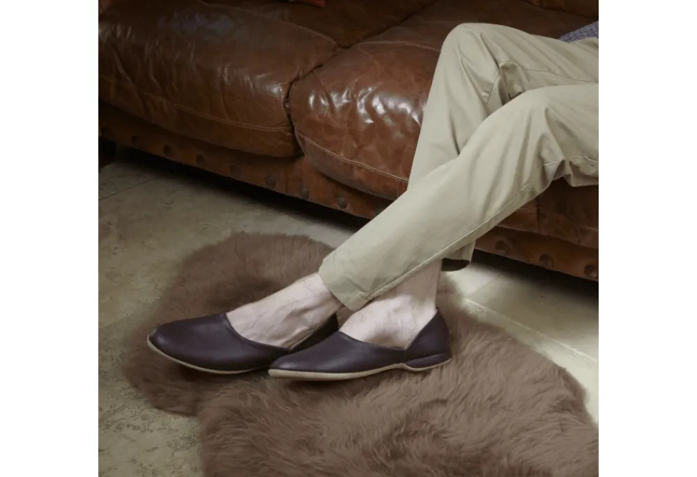 Drapers Charles Grecian Slipper<Men Slippers