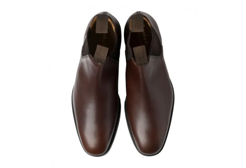 Loake Chatsworth Chelsea Boots<Men Boots