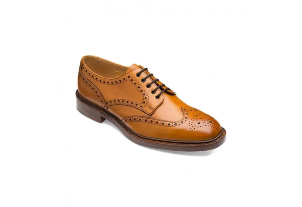 Loake Chester Brogue<Men Brogues
