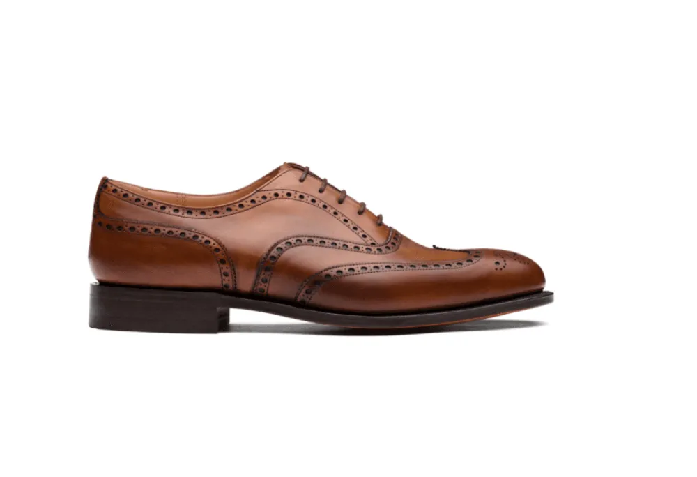 Church's Chetwynd Oxford Brogue<Men Oxford