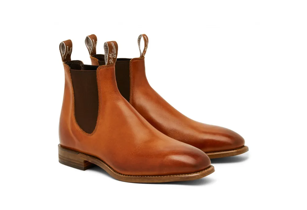 RM Williams Chinchilla Boot<Men Boots