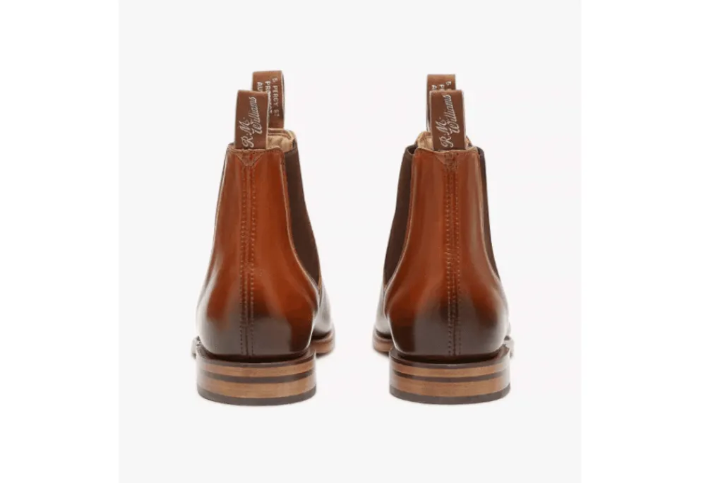 RM Williams Chinchilla Boot<Men Boots