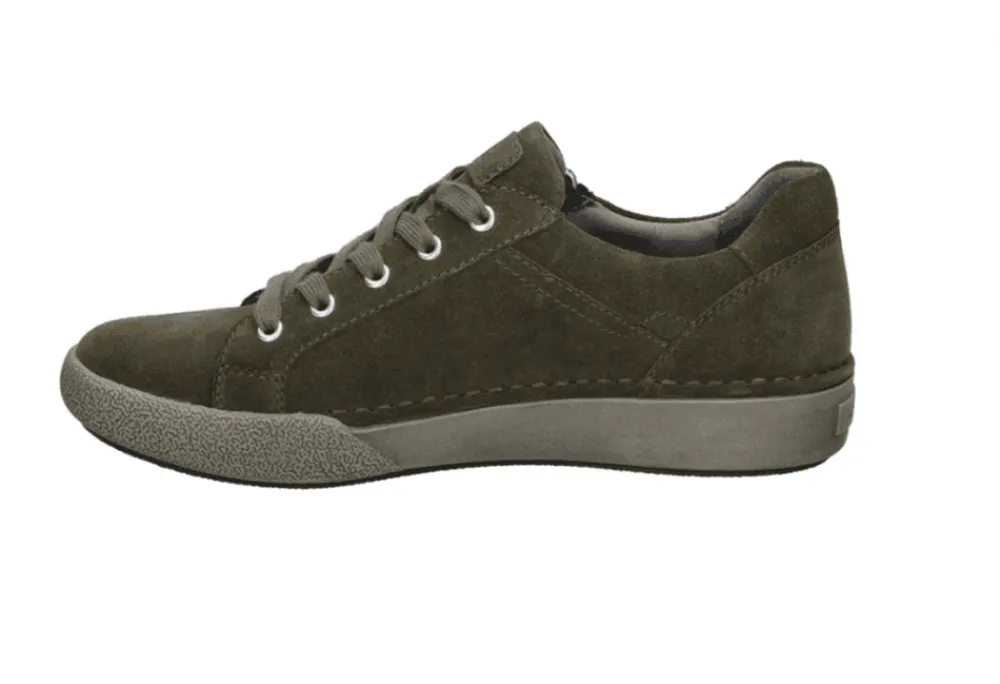 Josef Seibel Claire 13 Zip Trainer<Women Trainers