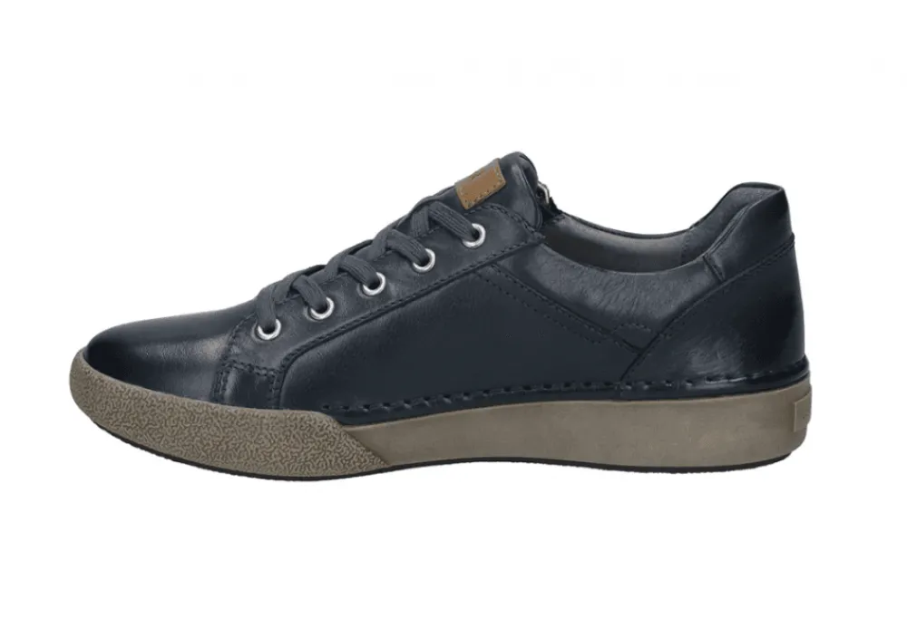 Josef Seibel Claire 13 Zip Trainer<Women Trainers