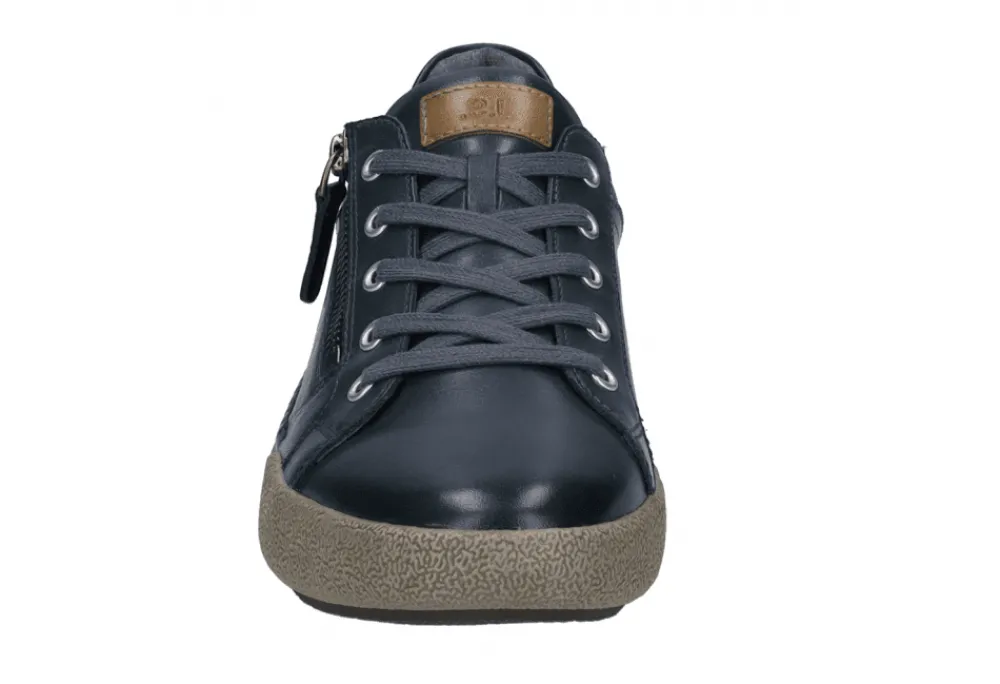 Josef Seibel Claire 13 Zip Trainer<Women Trainers