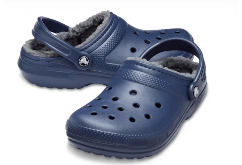 Crocs Classic Lined Clog<Men Casual
