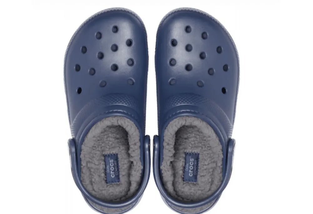 Crocs Classic Lined Clog<Men Casual