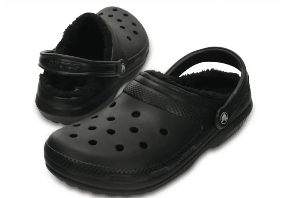 Crocs Classic Lined Clog<Men Casual