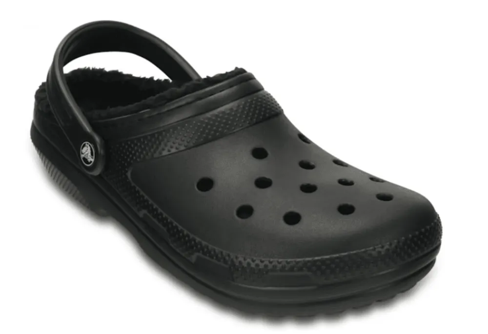Crocs Classic Lined Clog<Men Casual