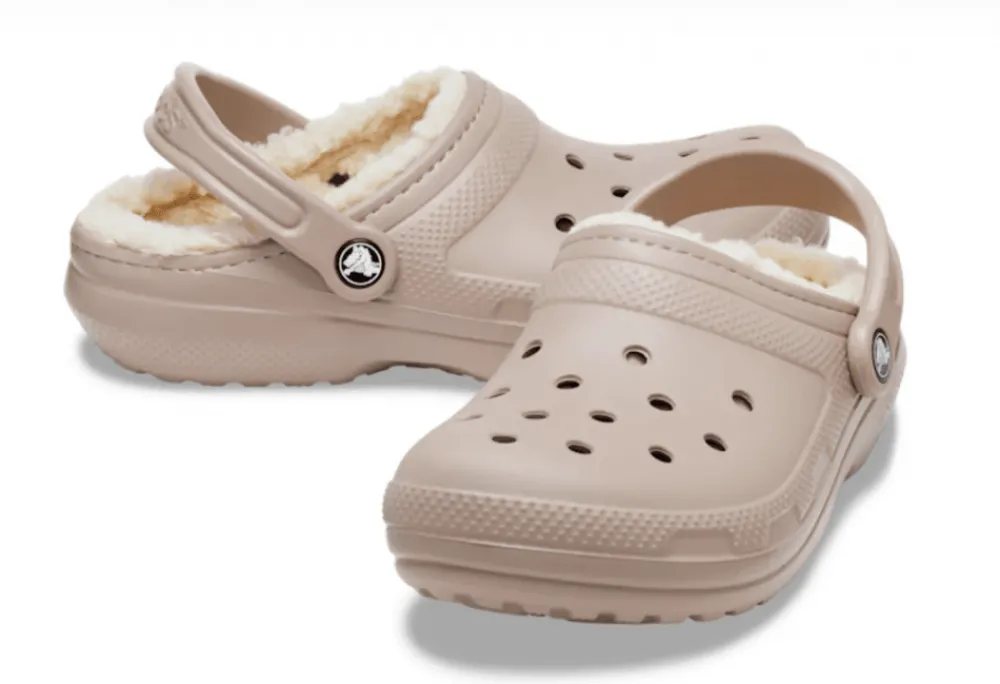 Crocs Classic Lined Clog<Women Slippers
