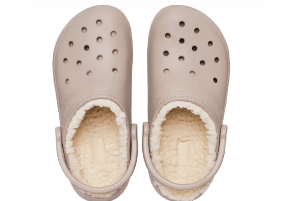 Crocs Classic Lined Clog<Women Slippers