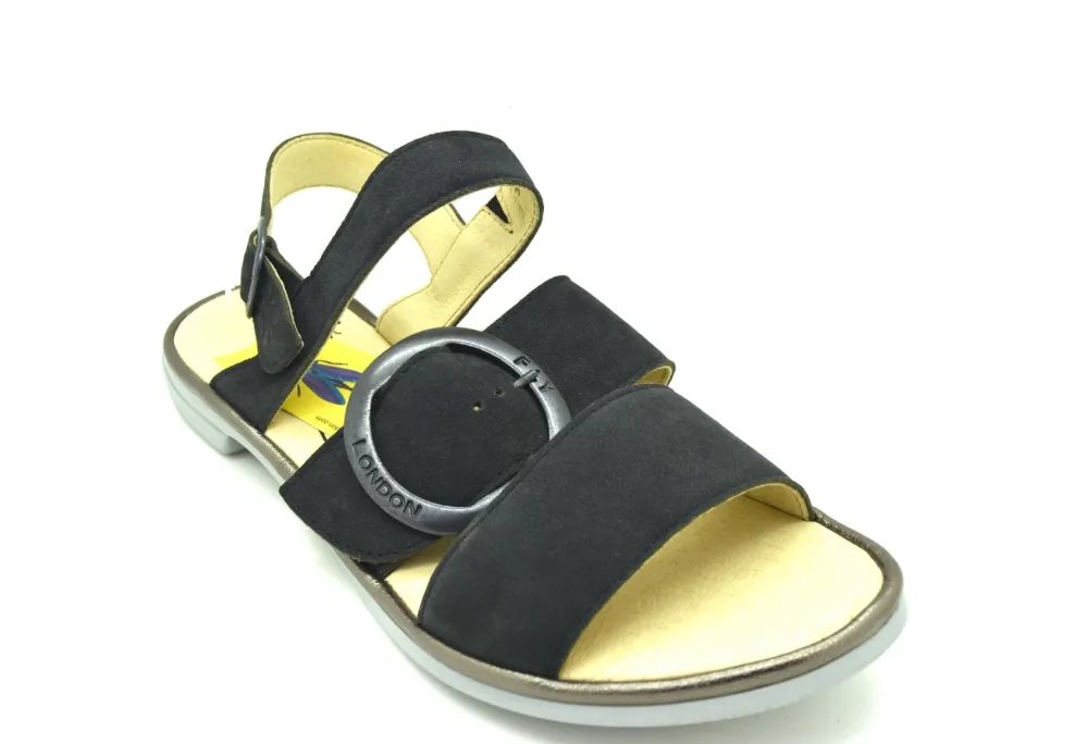 Fly Codo Strap Sandal<Women Sandals