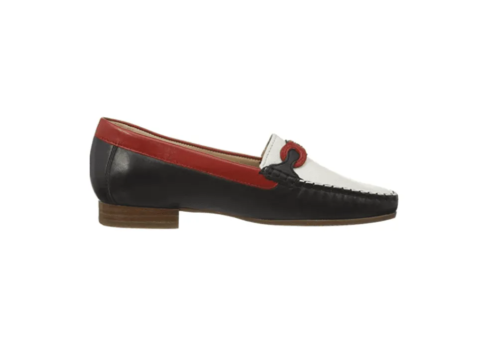 Sioux Colina 151 Moccasin<Women Casual
