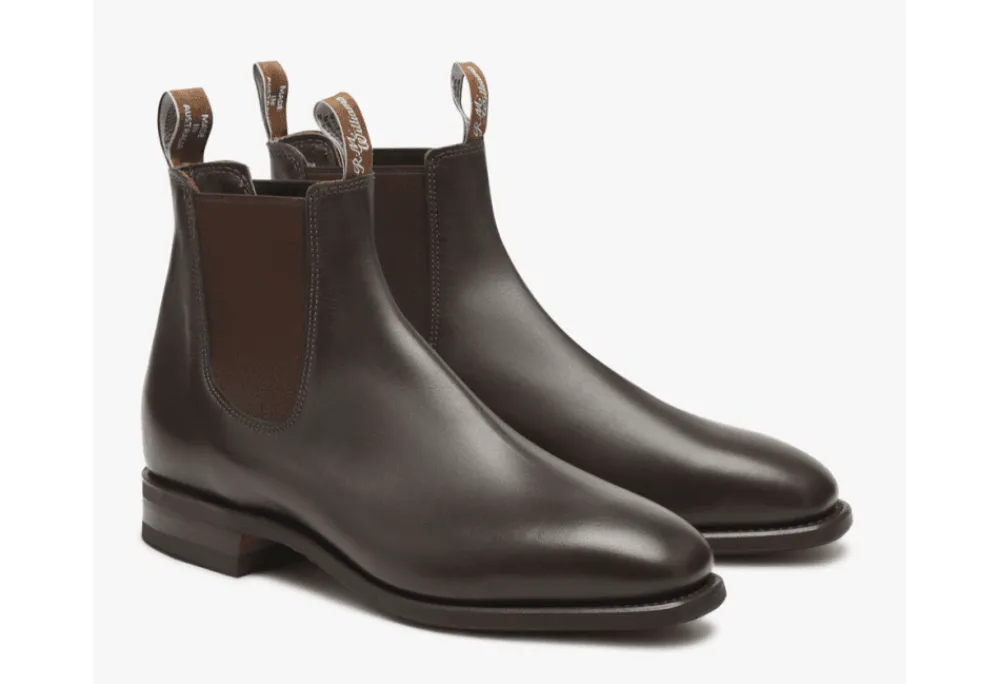 RM Williams Comfort Craftsman Boot<Men Boots