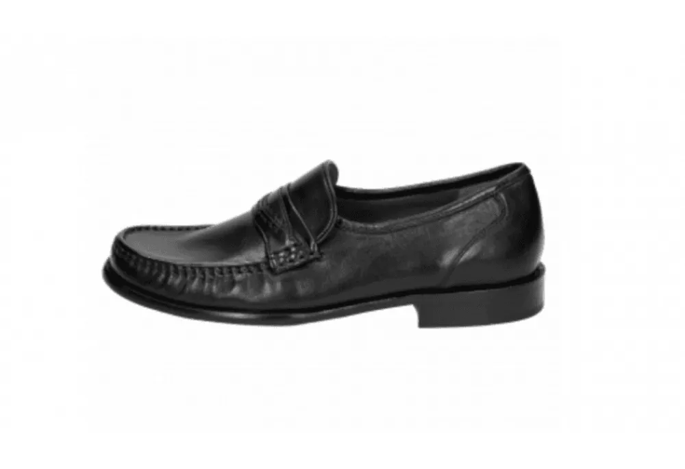Sioux Como Loafer<Men Wide Fitting