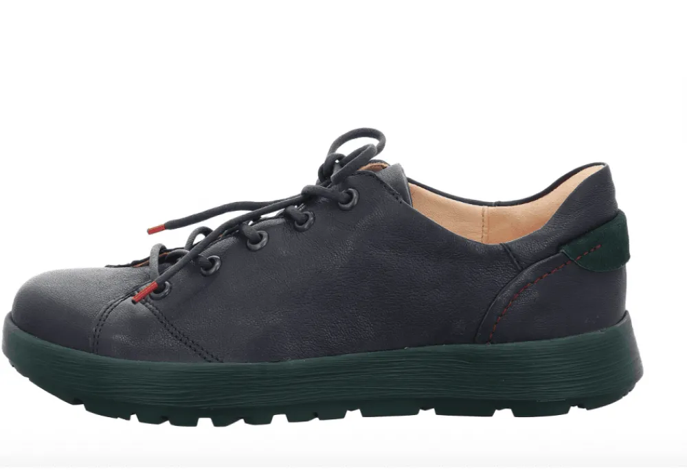 Think! Comoda Lace Shoe<Women Casual