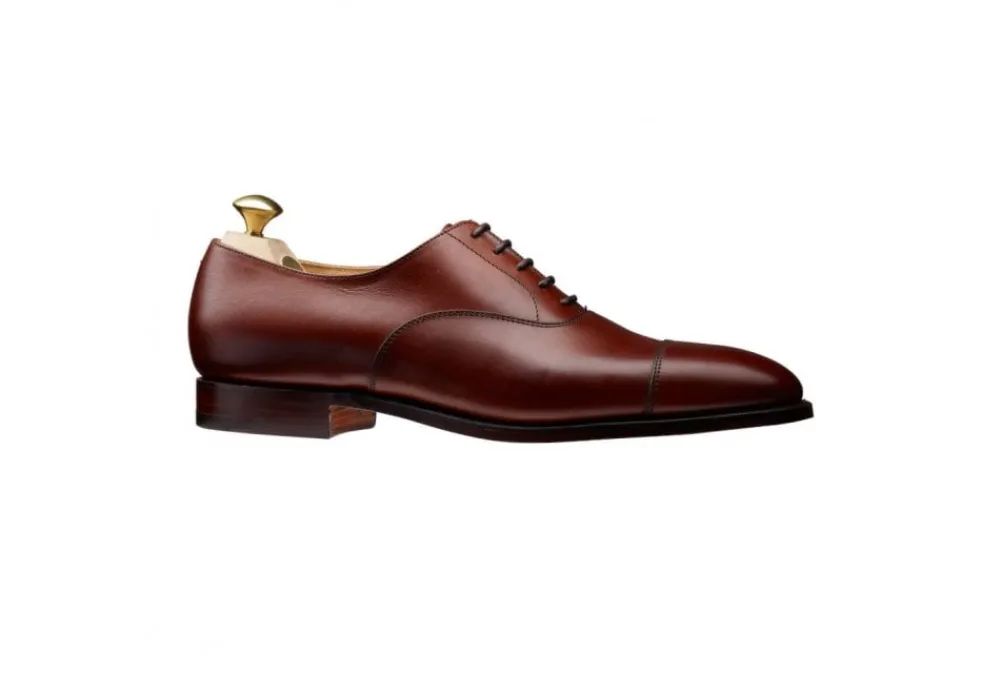 Crockett & Jones Connaught Oxford<Men Formal